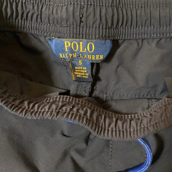 -❤️🔥❤️🔥❤️🔥❤️🔥Ralph Lauren Navy jacket and slacks set size 5 - Picture 7 of 8